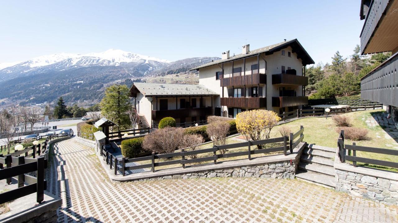 Italianway - Sertorelli 2 Lägenhet Bormio Exteriör bild